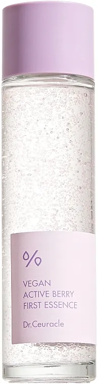 Dr.Ceuracle Vegan Active Berry First Essence Esencija sa resveratrolom i ekstraktom brusnice