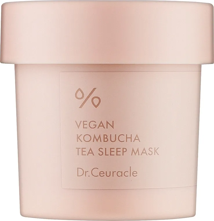 Dr.Ceuracle Vegan Kombucha Tea Sleep Mask Maska za lice