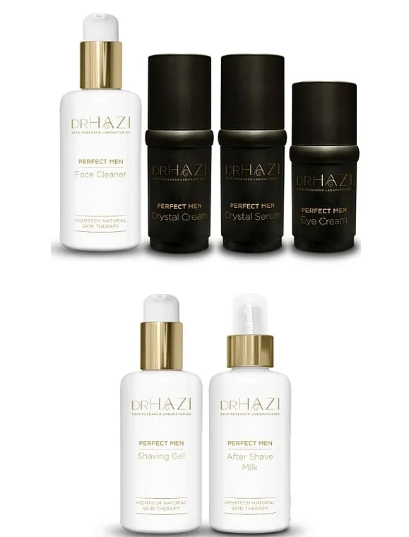 Dr.Hazi Perfect Men Selection Set Set, 6 produktov