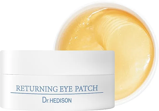 Dr.Hedison Premium Skin Care Returning Eye Patch Hidrogel flasteri sa peptidima za područje oko očiju