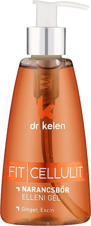 Dr.Kelen Fit Cellulite Gel Gel za oblikovanje i protiv celulita