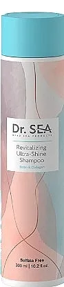 Dr.Sea Revitalizing Ultra-Shine Shampoo Šampon za kosu sa biotinom i kolagenom
