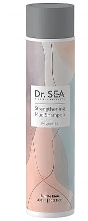 Dr.Sea Strengthening Mud Shampoo Šampon za jačanje kose sa provitaminom B5