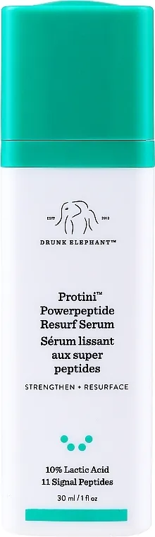 Drunk Elephant Protini Powerpeptide Resurf Serum Serum za lice