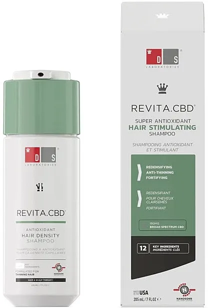 DS Laboratories Revita Antioxidant Hair Density CBD Shampoo Šampon protiv opadanja kose