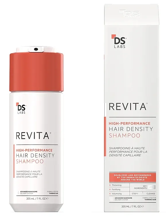 DS Laboratories Revita High-Performance Shampoo Šampon za stimulaciju rasta kose