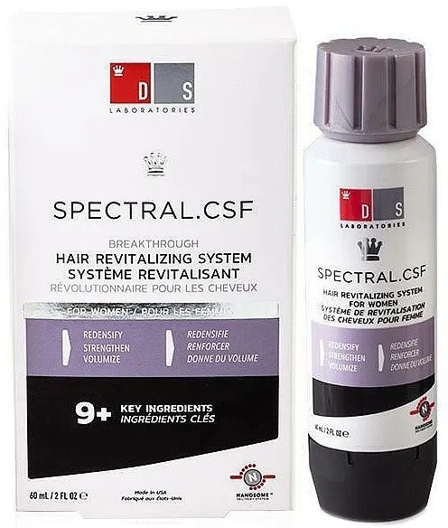 DS Laboratories Spectral.CSF Hair Revitalizing System Sprej za obnavljanje kose