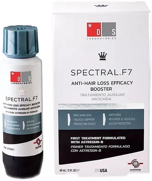 DS Laboratories Spectral.F7 Hair Serum Booster Serum protiv opadanja kose