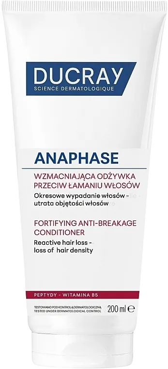 Ducray Anaphase+ Conditioner Regenerator za jačanje oslabljene kose koja opada