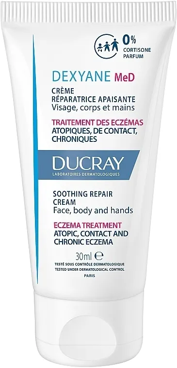 Ducray Dexyane MeD Eczema Treatment Sredstvo protiv ekcema