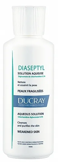 Ducray Diaseptyl Aqueous Solution Antiseptički rastvor