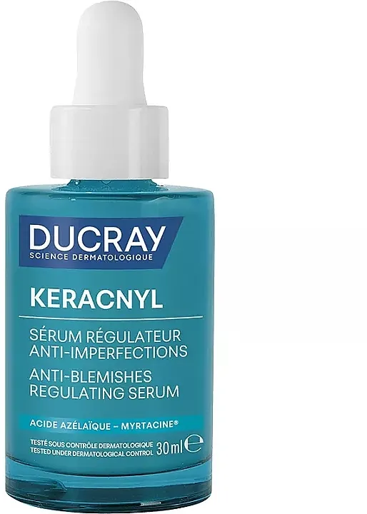 Ducray Keracnyl Anti-blemishes Regulating Serum Regulišući serum protiv nesavršenosti