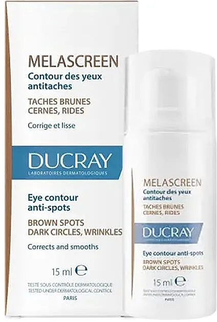 Ducray Melascreen Anti-spot Eye Contour Set