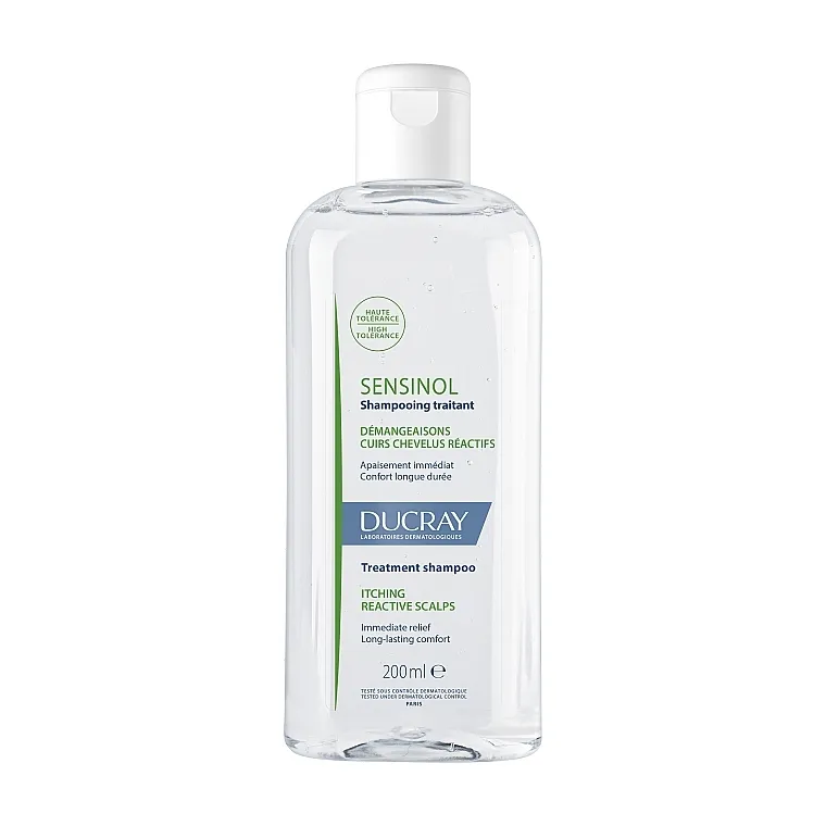 Ducray Sensinol Treatment Shampoo Lekoviti šampon za kosu