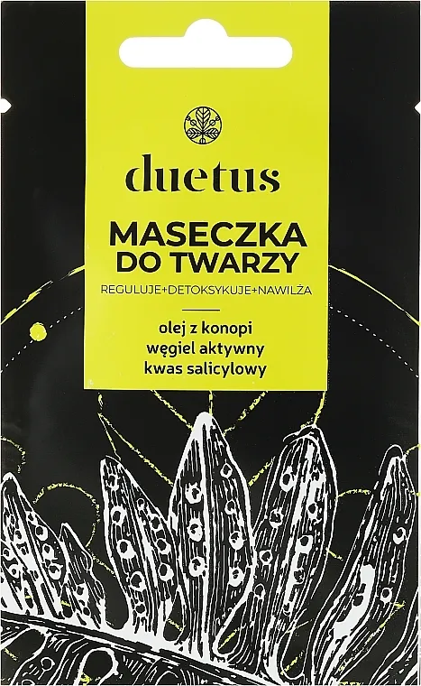 Duetus Maska za lice