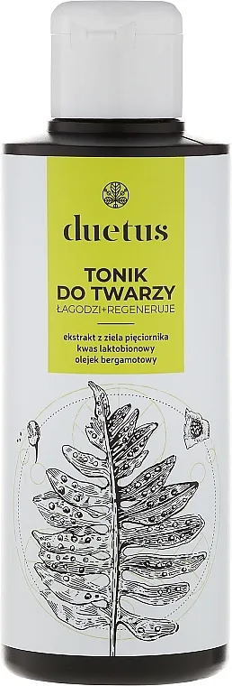 Duetus Tonik za lice
