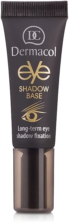 Dugotrajna baza za sjenilo Dermacol Base Eye Shadow