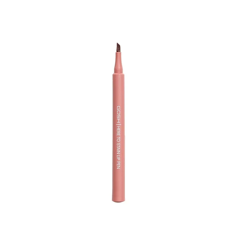 Dugotrajna olovka za usne u obliku flomastera Gosh Copenhagen Here To Stain Lip Pen