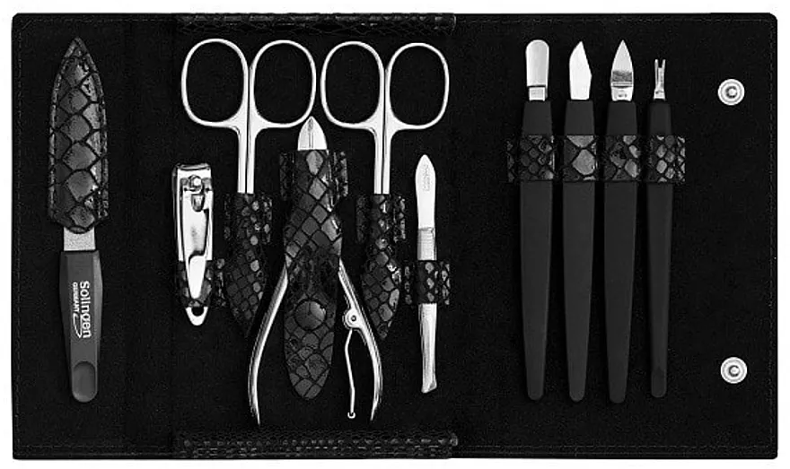 DuKaS Family Manicure Set PL 252CNH Set za manikuru