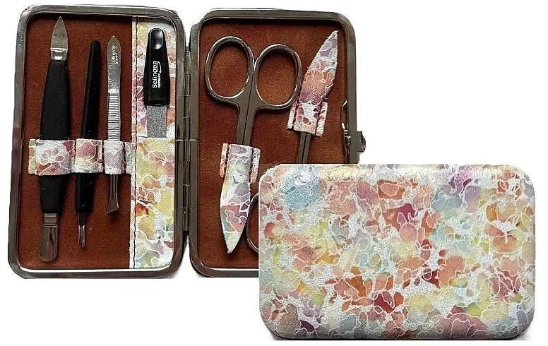 DuKaS PL 126SK Set za manikir, 6 delova
