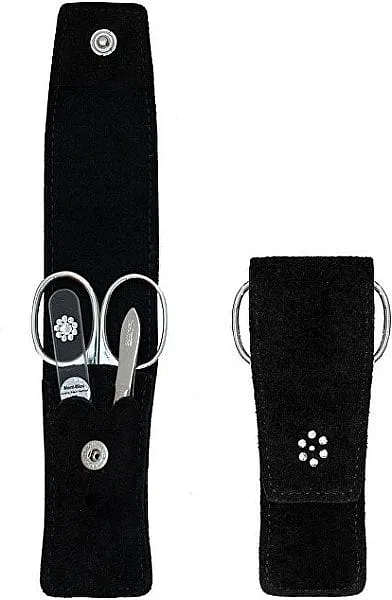 DuKaS PL 876 Putni set za manikir, crni