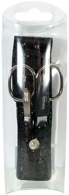 DuKaS Putni set za manikuru "PL808", crni