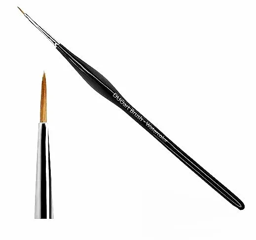 Duogel Art Brush Watercolor Četkica za nail art