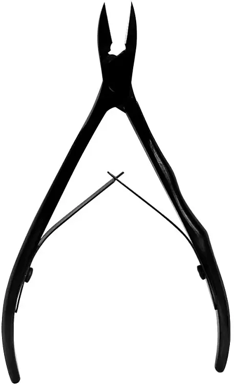 Duogel Nipper Double Spring Makaze za pedikir DG32-01BL, crne