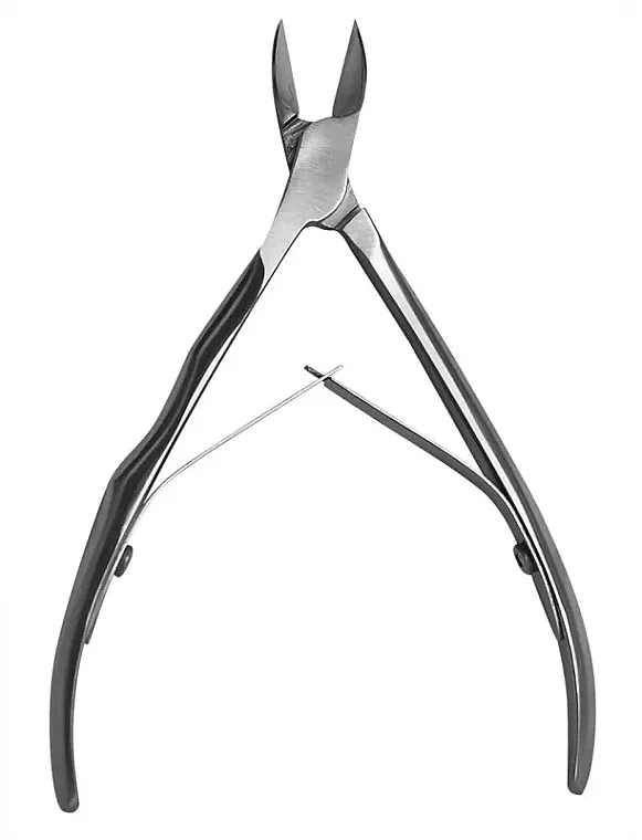 Duogel Nipper Double Spring Pedikir klešta DG32-01 SL, srebrna