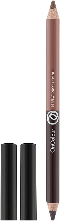 Dupla olovka za oči Oriflame On Colour Perfect Duo