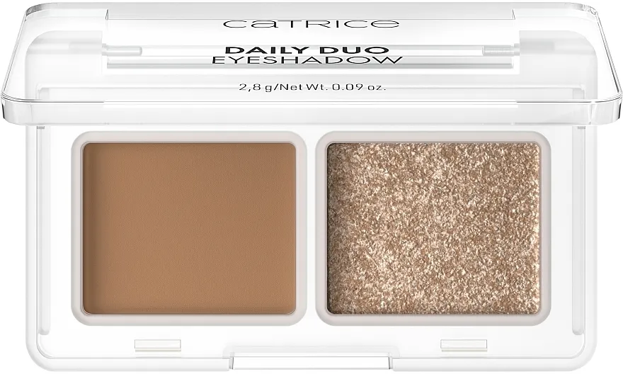 Dupla senka za oči Catrice Daily Duo Eyeshadow