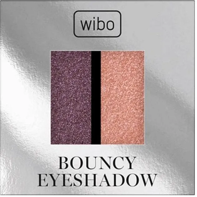 Duplo sjenilo za oči Wibo Bouncy Eyeshadow