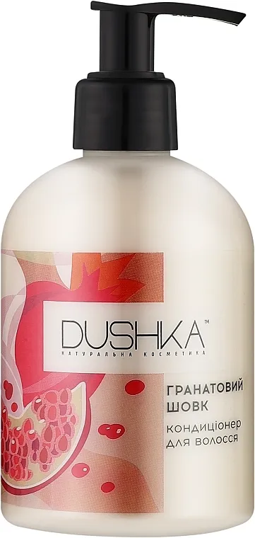 Dushka Regenerator za kosu "Svila od nara"