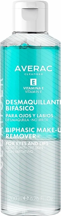 Dvofazni odstranjivač šminke Averac Biphasic Make-Up Remover
