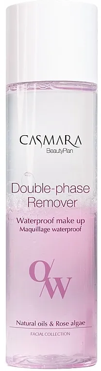 Dvofazno sredstvo za skidanje šminke Casmara Double-Phase Remover