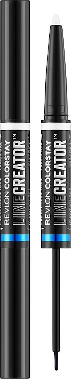 Dvosmerni ajlajner Revlon ColorStay Line Creator Double Ended Liner