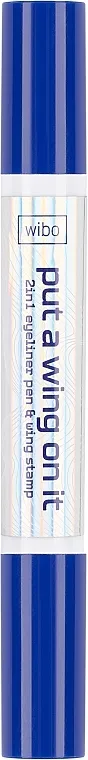 Dvostrana ajlajner Wibo Put A Wing On It Eyeliner &amp; Stamp