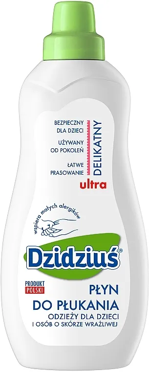 Dzidzius Omekšivač za veš za decu