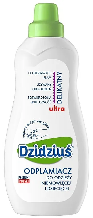 Dzidzius Sredstvo za uklanjanje mrlja za odeću beba i dece