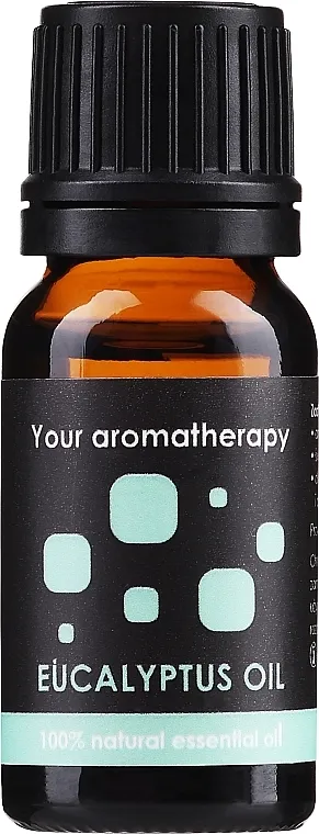 E-Fiore Eucalyptus Natural Essential Oil Prirodno eterično ulje "Eukaliptus"