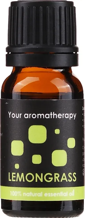 E-Fiore Lemon grass Natural Essential Oil Prirodno eterično ulje "Limunska trava"