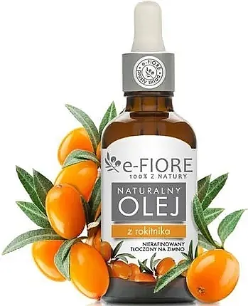 E-Fiore Natural Oil Ulje pasjeg trna