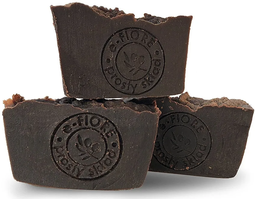 E-Fiore Tar Soap Prirodni katranski sapun