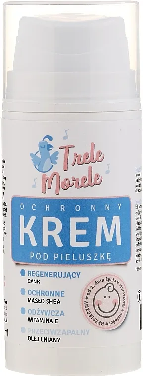 E-Fiore Trele Morele Cream Dječja protuupalna krema