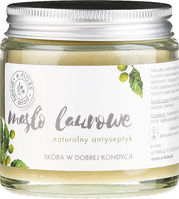 E-Fiori Maslac za tijelo "Lovor"