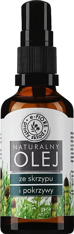 E-Flore Natural Oil Ulje preslice