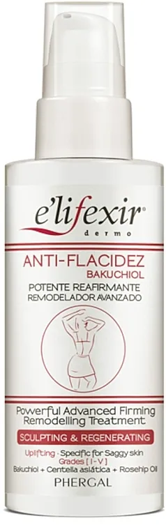 E'lifexir Dermo Powerful Advanced Firming Remodelling Treatment Učvršćujuće ulje za telo protiv opuštanja kože