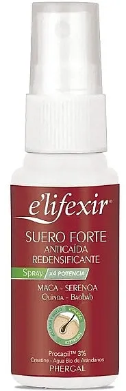 E'lifexir Suero Forte Essential Serum (ser/125ml + ser/mini/35ml) Set