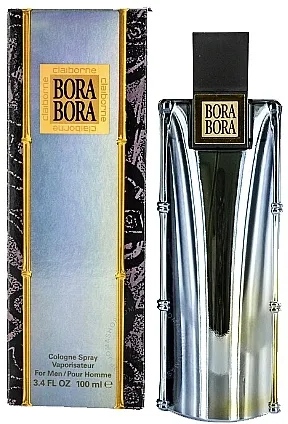 Eau de Colonge Liz Claiborne Bora Bora