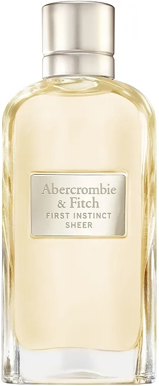 Eau de Parfum Abercrombie &amp; Fitch First Instinct Sheer
